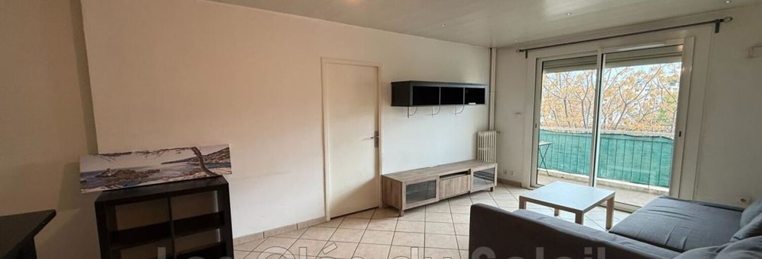 Appartement 3 Pièces 57 m² à louer à Toulon (83100)