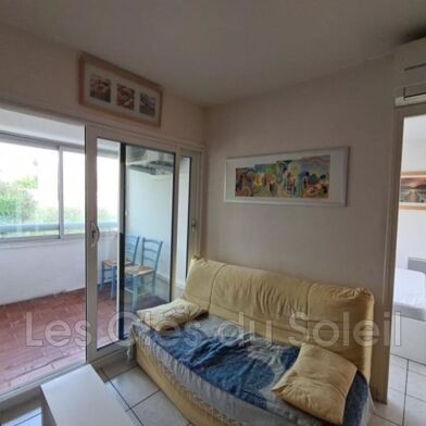 Appartement 2 pièces 900 €