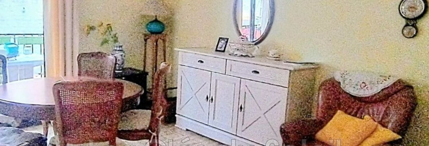 Appartement 3 Pièces 61 m² à vendre à Toulon (83200)