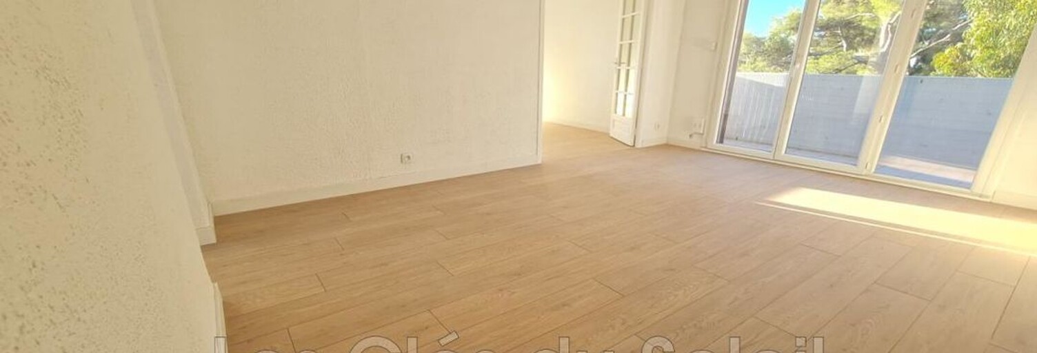 Appartement 4 Pièces 63 m² à vendre à Toulon (83000)