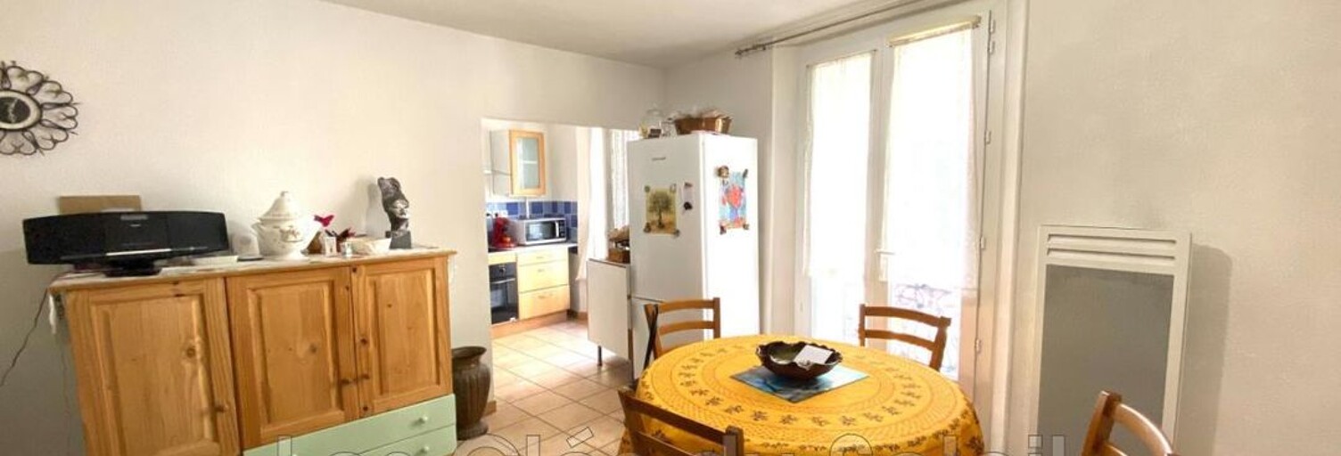 Appartement 3 Pièces 50 m² à vendre à Brignoles (83170)