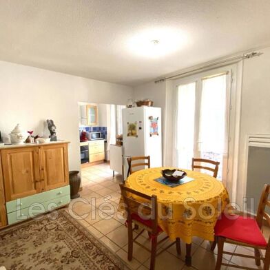 Appartement 3 pièces 90000 €