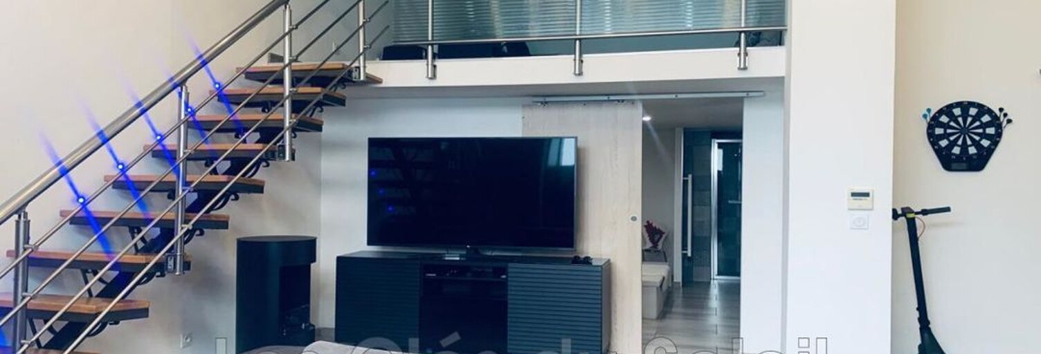 Appartement 4 Pièces 90 m² à vendre à Toulon (83100)