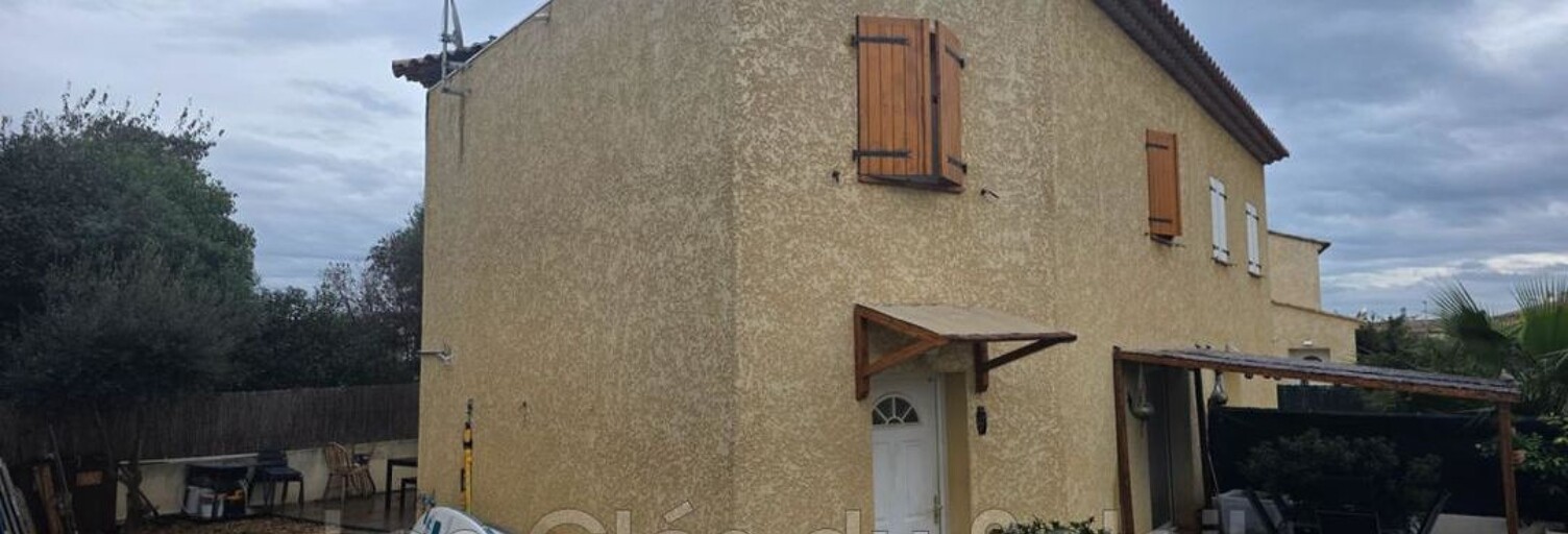 Maison  81 m² à vendre à La Seyne-sur-Mer (83500)