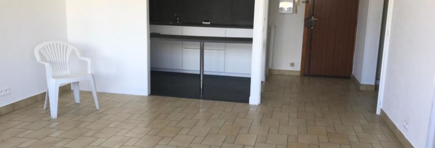 Appartement 2 Pièces 41 m² à vendre à Toulon (83000)