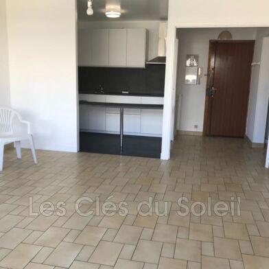 Appartement 2 pièces 199000 €
