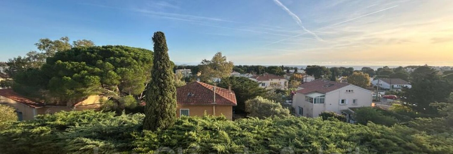 Appartement 1 Pièce 31 m² à vendre à Bandol (83150)