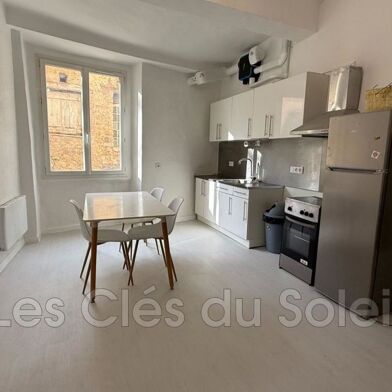 Appartement 3 pièces 113000 €