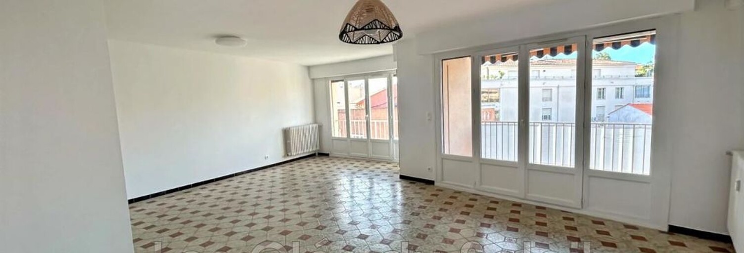 Appartement 3 Pièces 81 m² à vendre à Bandol (83150)