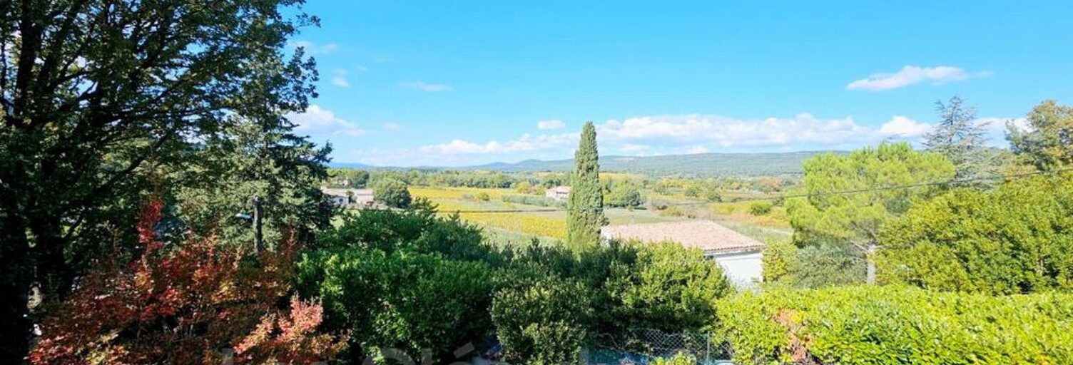 Maison 5 Pièces 120 m² à vendre à La Celle (83170)