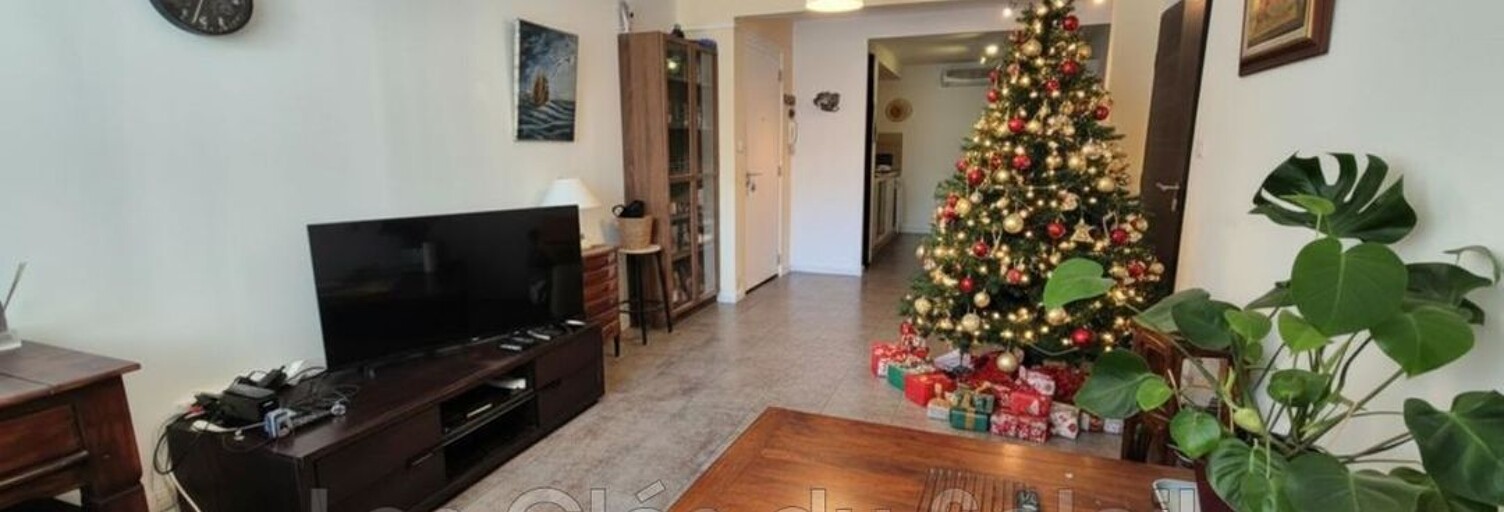 Appartement 3 Pièces 55 m² à vendre à Toulon (83100)