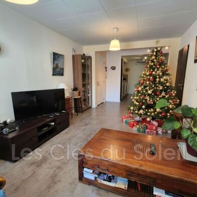 Appartement 3 pièces 139000 €