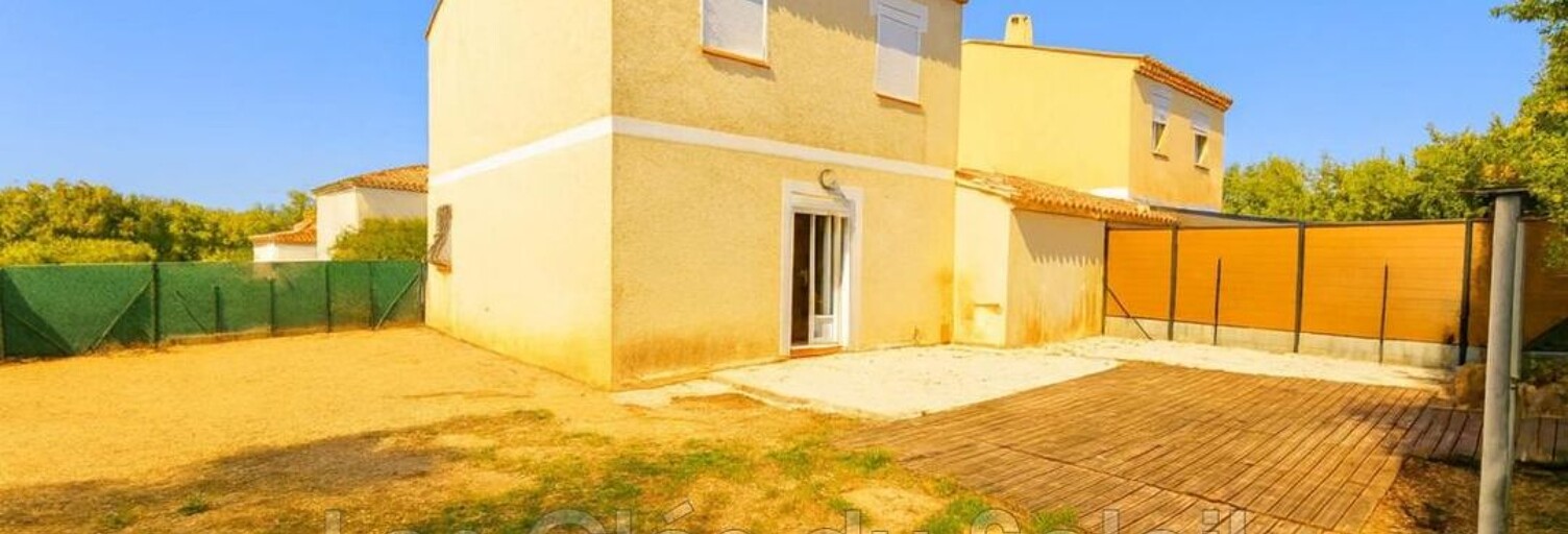 Maison 4 Pièces 86 m² à vendre à Brignoles (83170)