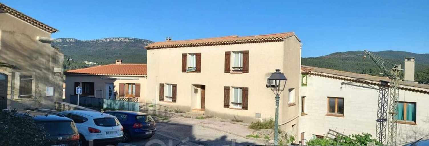 Maison 4 Pièces 97 m² à vendre à Cuers (83390)