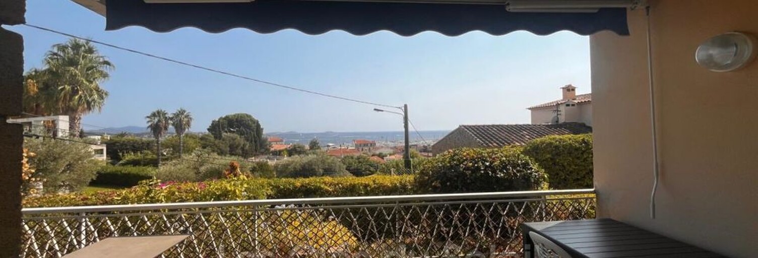 Appartement 2 Pièces 39 m² à vendre à Bandol (83150)
