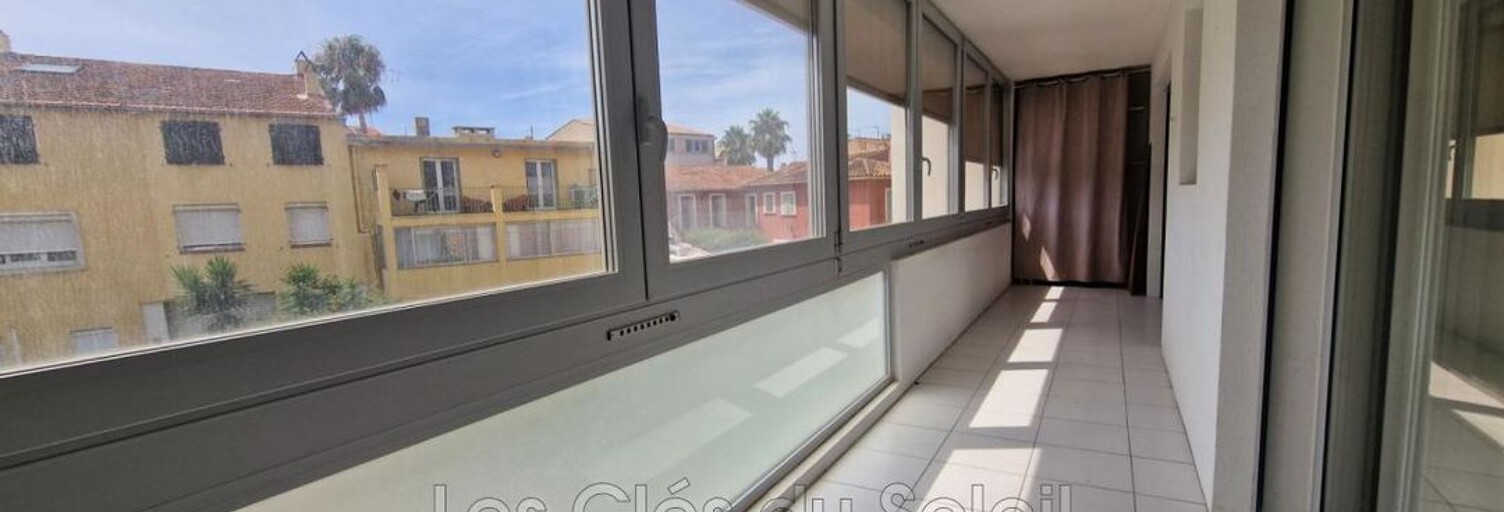 Appartement 2 Pièces 46 m² à vendre à Six-Fours-les-Plages (83140)