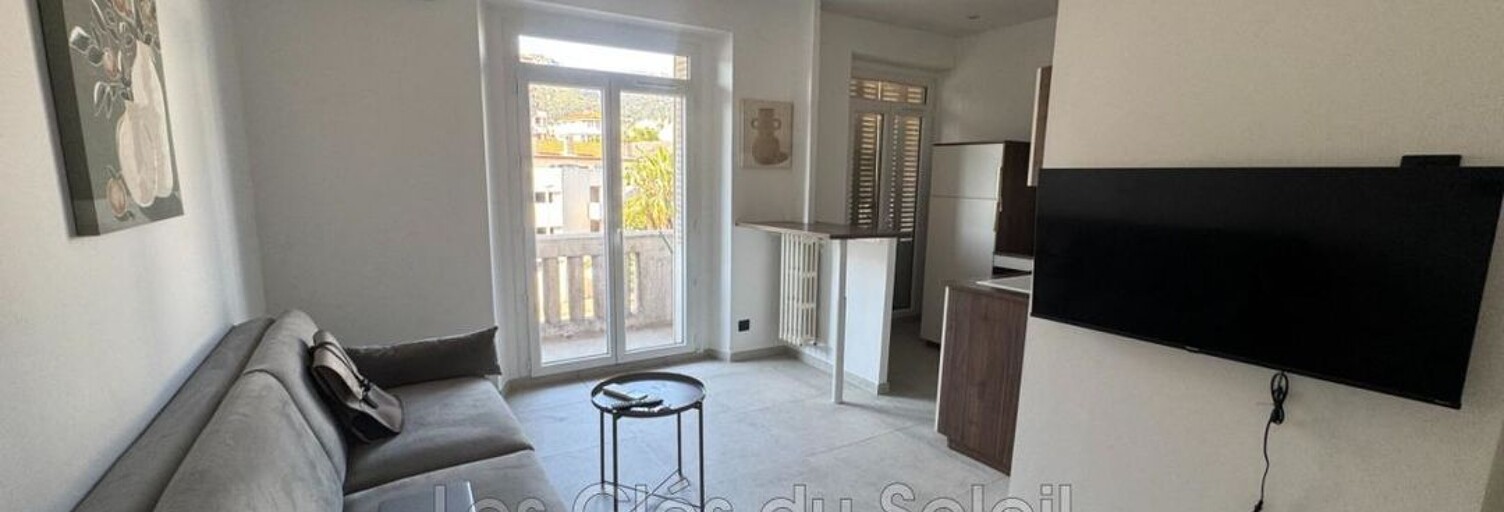 Appartement 2 Pièces 36 m² à vendre à Toulon (83000)