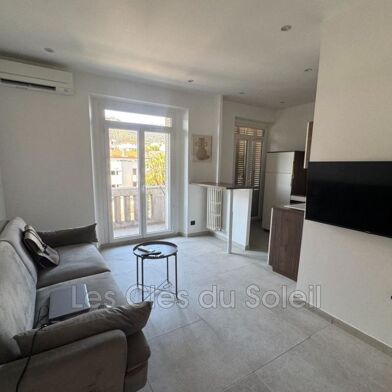 Appartement 2 pièces 129000 €