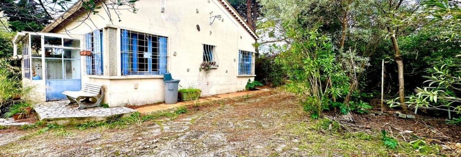 Maison 4 Pièces 94 m² à vendre à Toulon (83000)
