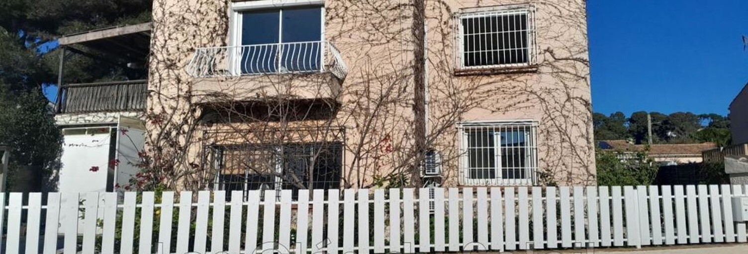 Maison 5 Pièces 180 m² à vendre à La Seyne-sur-Mer (83500)