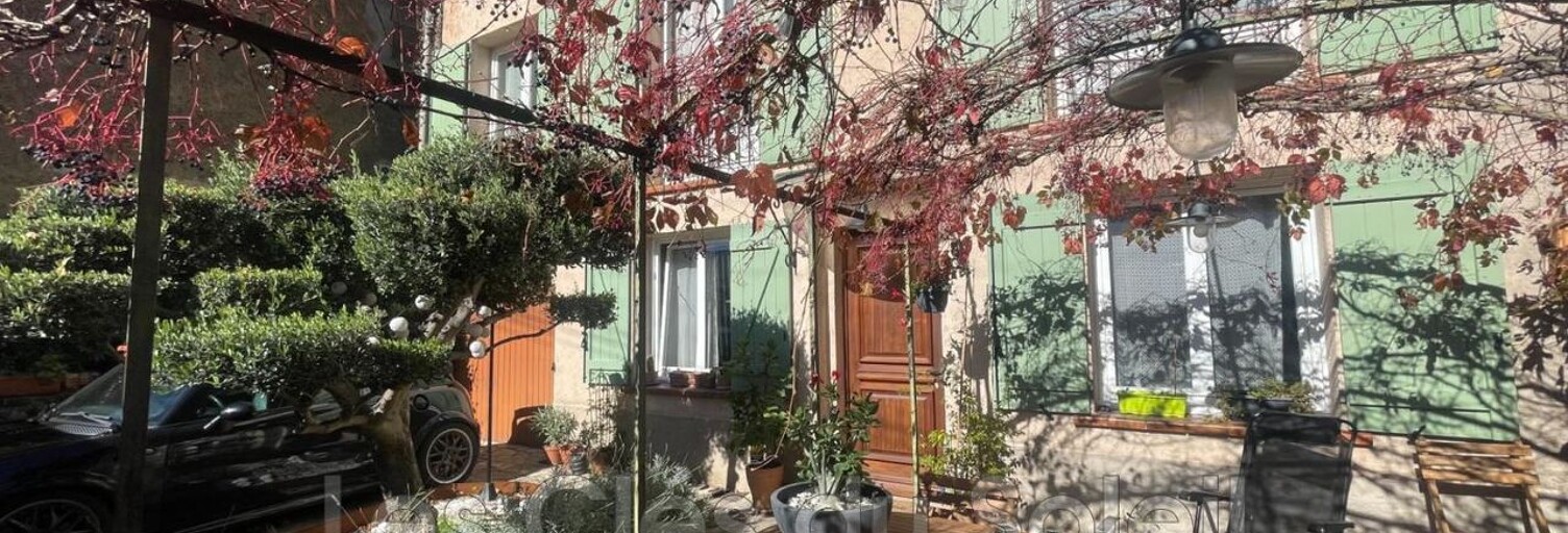 Maison 5 Pièces 107 m² à vendre à Brignoles (83170)