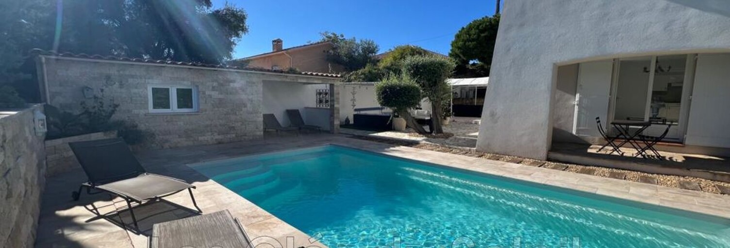 Maison 4 Pièces 132 m² à vendre à Sanary-sur-Mer (83110)