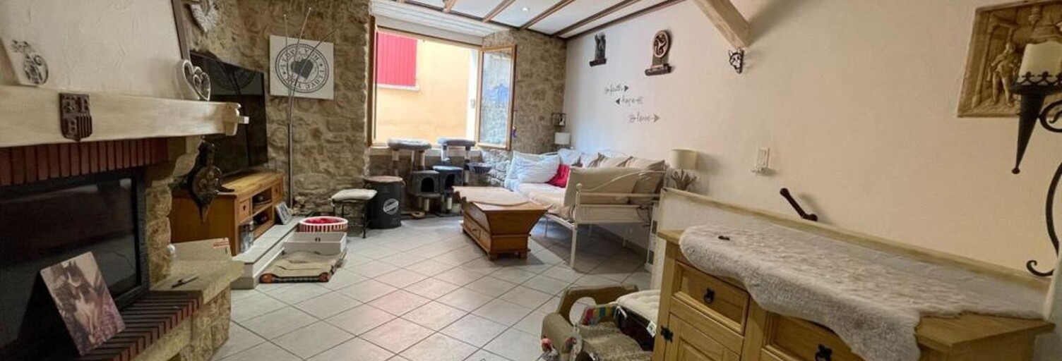 Maison 3 Pièces 110 m² à vendre à Brignoles (83170)