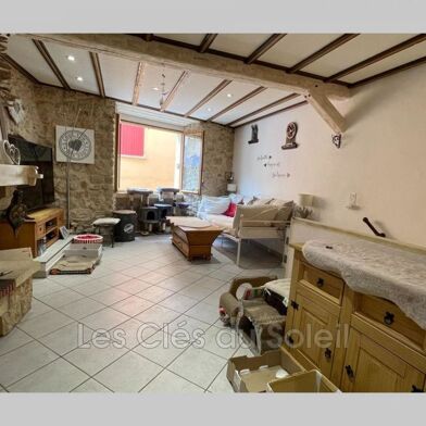 Maison 3 pièces 190000 €