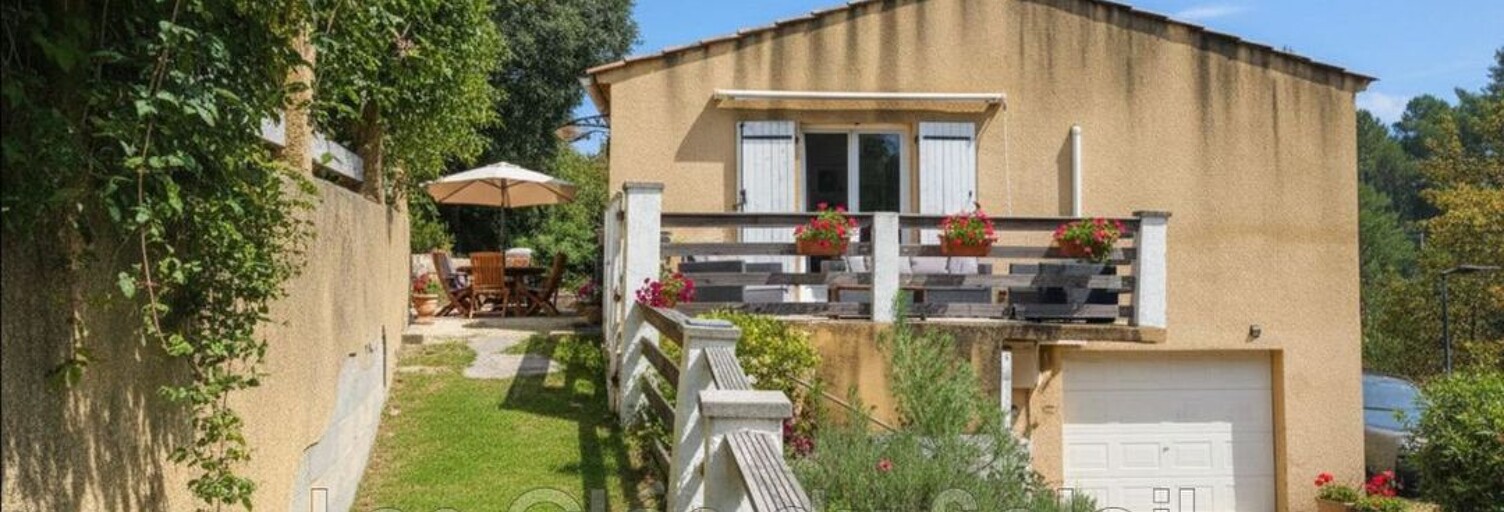 Maison 4 Pièces 89 m² à vendre à Vins-sur-Caramy (83170)