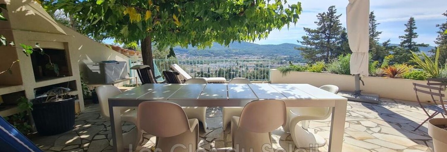 Maison 6 Pièces 140 m² à vendre à Hyères (83400)