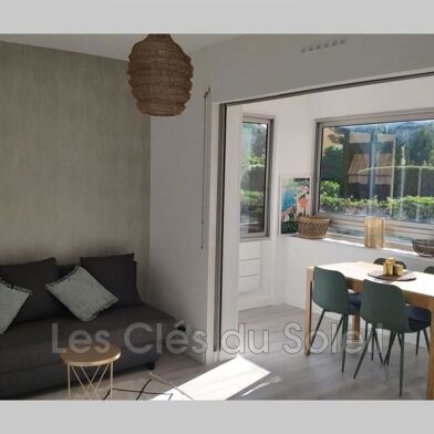 Appartement 1 pièces 175000 €