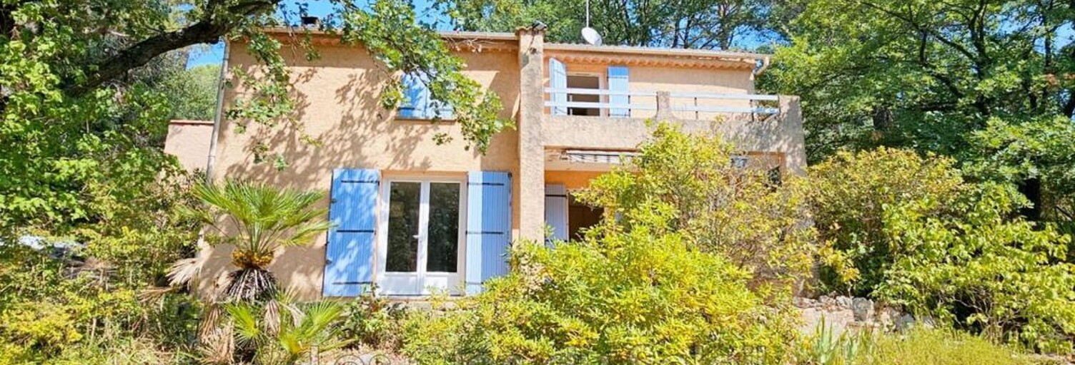 Maison 5 Pièces 92 m² à vendre à Vins-sur-Caramy (83170)