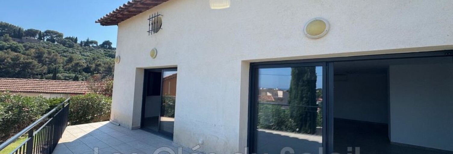 Maison 4 Pièces 132 m² à vendre à Hyères (83400)