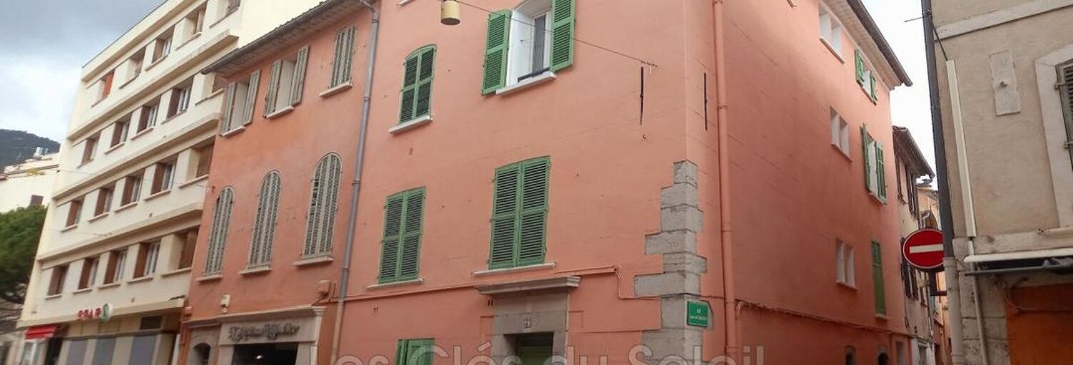 Immeuble  217 m² à vendre à La Valette-du-Var (83160)