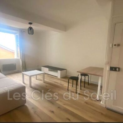 Appartement 2 pièces 135000 €