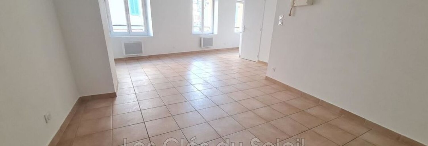 Appartement 1 Pièce 27 m² à vendre à Cuers (83390)