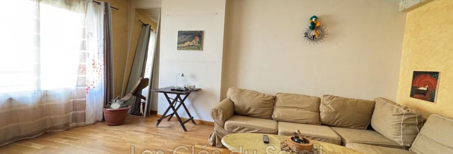 Appartement 2 Pièces 49 m² à vendre à Toulon (83000)