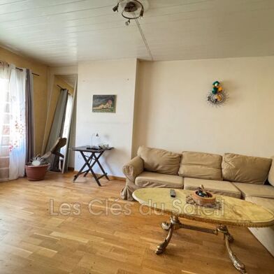 Appartement 2 pièces 107000 €