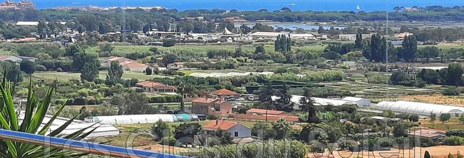 Maison 4 Pièces 131 m² à vendre à Hyères (83400)