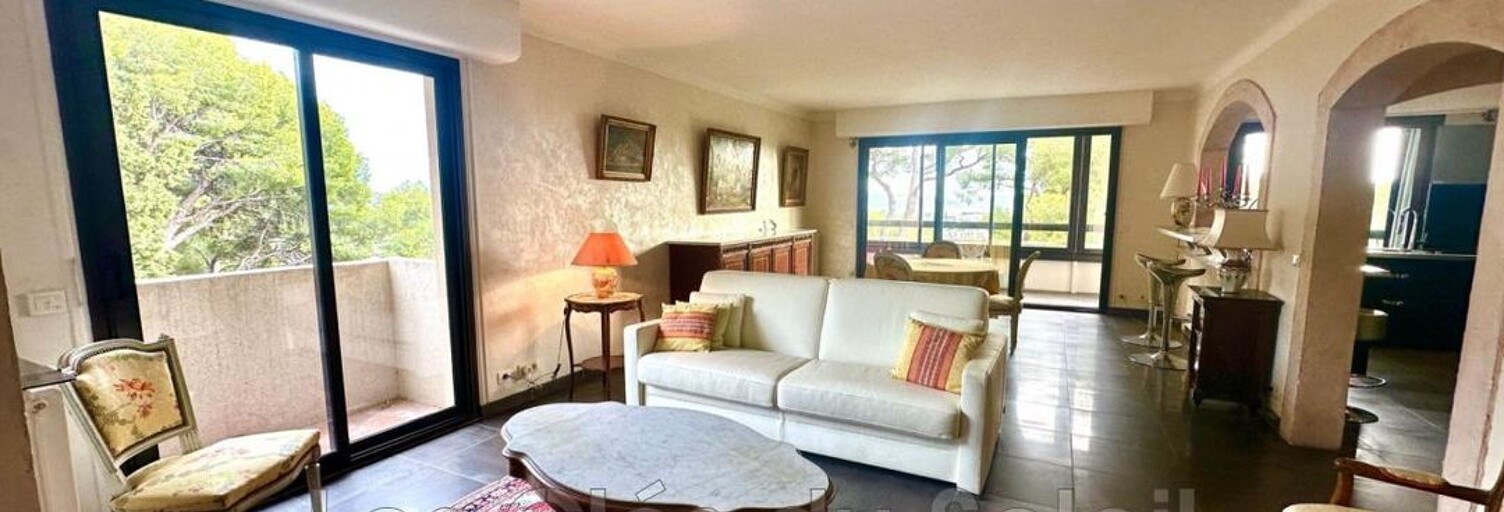 Appartement 4 Pièces 84 m² à vendre à Toulon (83000)