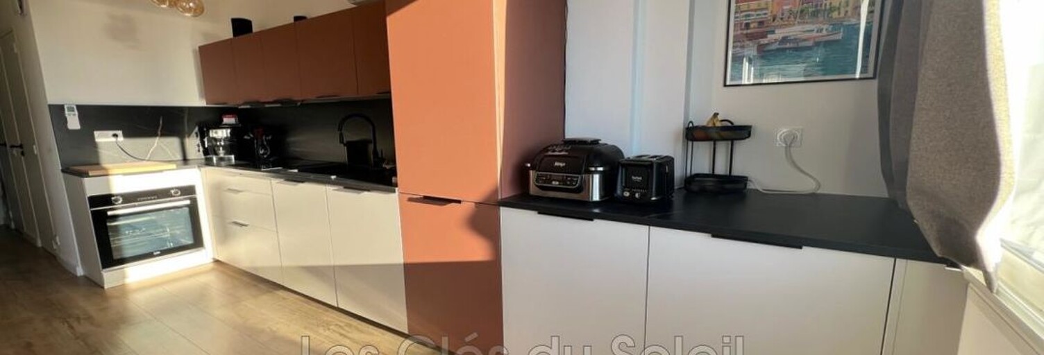 Appartement 3 Pièces 82 m² à vendre à La Seyne-sur-Mer (83500)