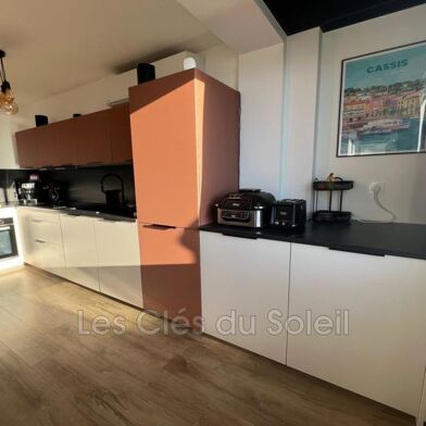 Appartement 3 pièces 199000 €