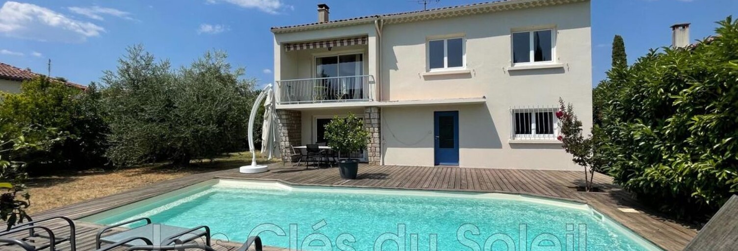 Maison 6 Pièces 145 m² à vendre à Brignoles (83170)