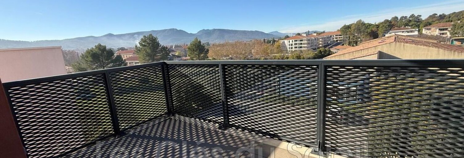 Appartement 3 Pièces 65 m² à vendre à Brignoles (83170)