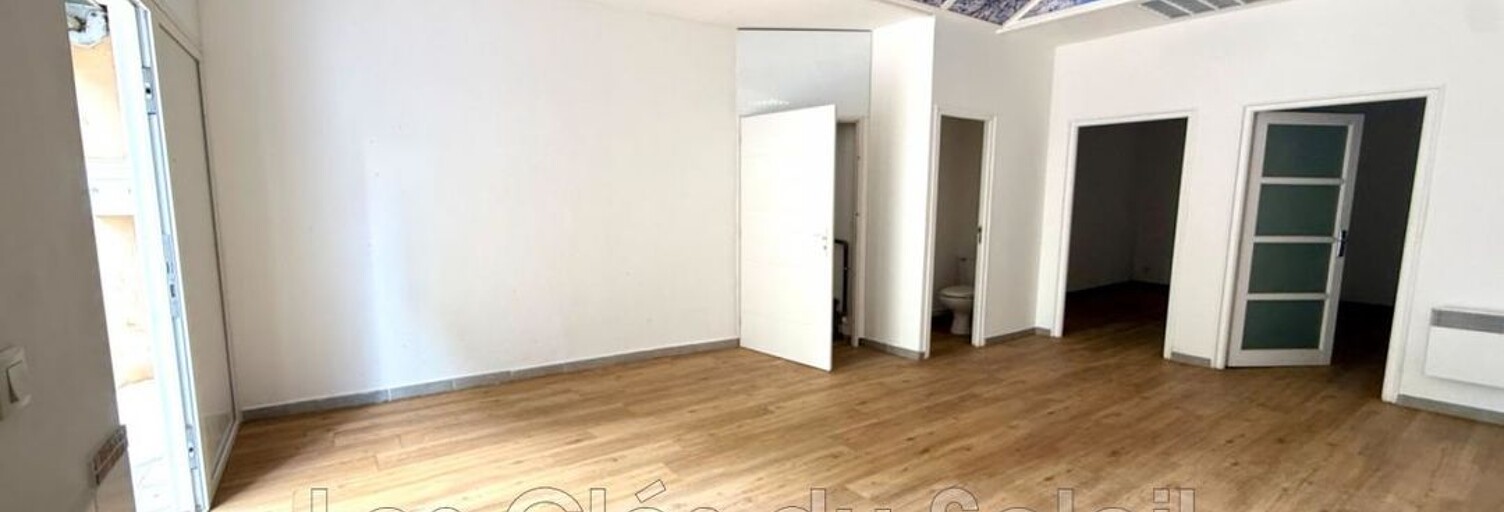 Bureau  40 m² à vendre à Hyères (83400)