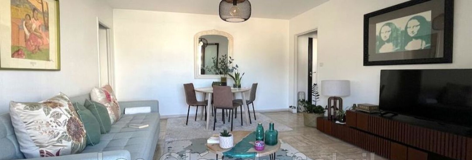 Appartement 3 Pièces 60 m² à vendre à Toulon (83000)