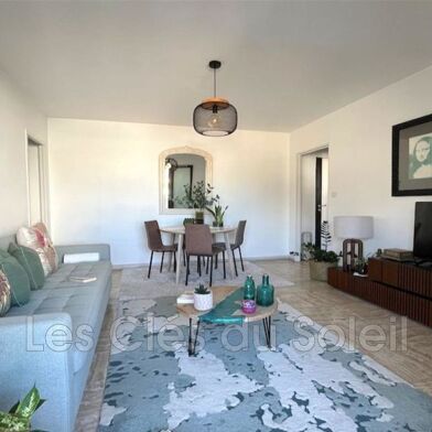 Appartement 3 pièces 165000 €