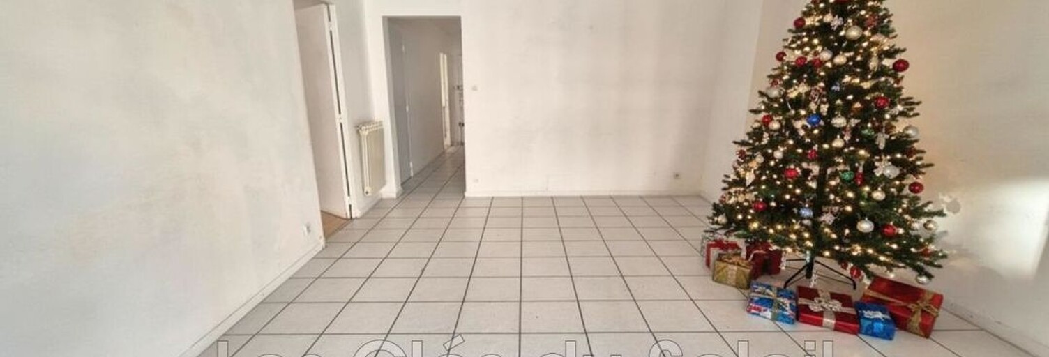 Appartement 3 Pièces 57 m² à vendre à Toulon (83200)