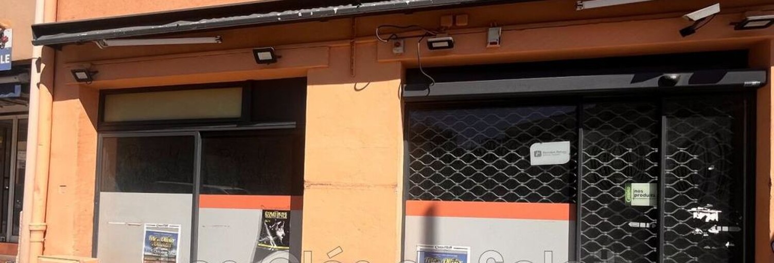Commerce  85 m² à vendre à Bandol (83150)