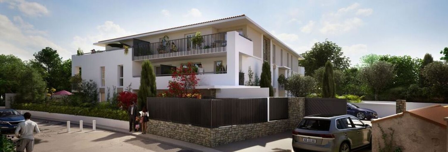 Appartement 2 Pièces 46 m² à vendre à Brignoles (83170)